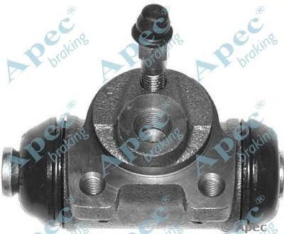 APEC BRAKING bcy1003 -  Колесный тормозной цилиндр